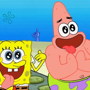 Percy Jackson Cabin Quiz SpongeBob SquarePants