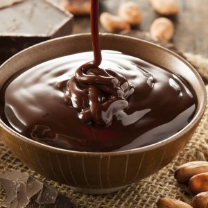 Make Ice Cream Choices & We'll Guess Age Quiz Chocolate syrup