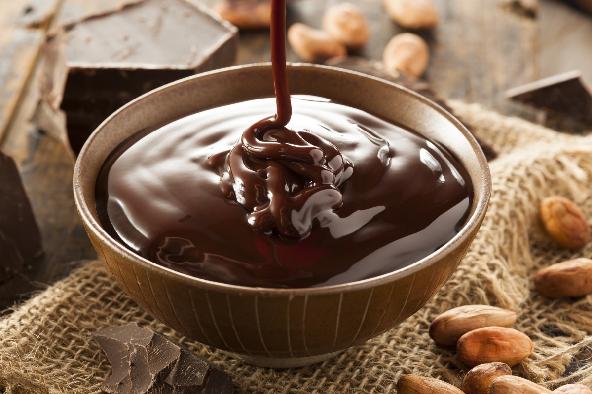 This Sugar Overload Quiz Will Reveal What You're Craving for Dinner Chocolate syrup