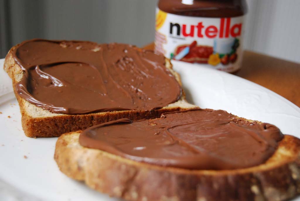 🥪 This Is a Little Odd, But We Can Actually Guess Your Age by Your Opinions on Toast Toppings Nutella