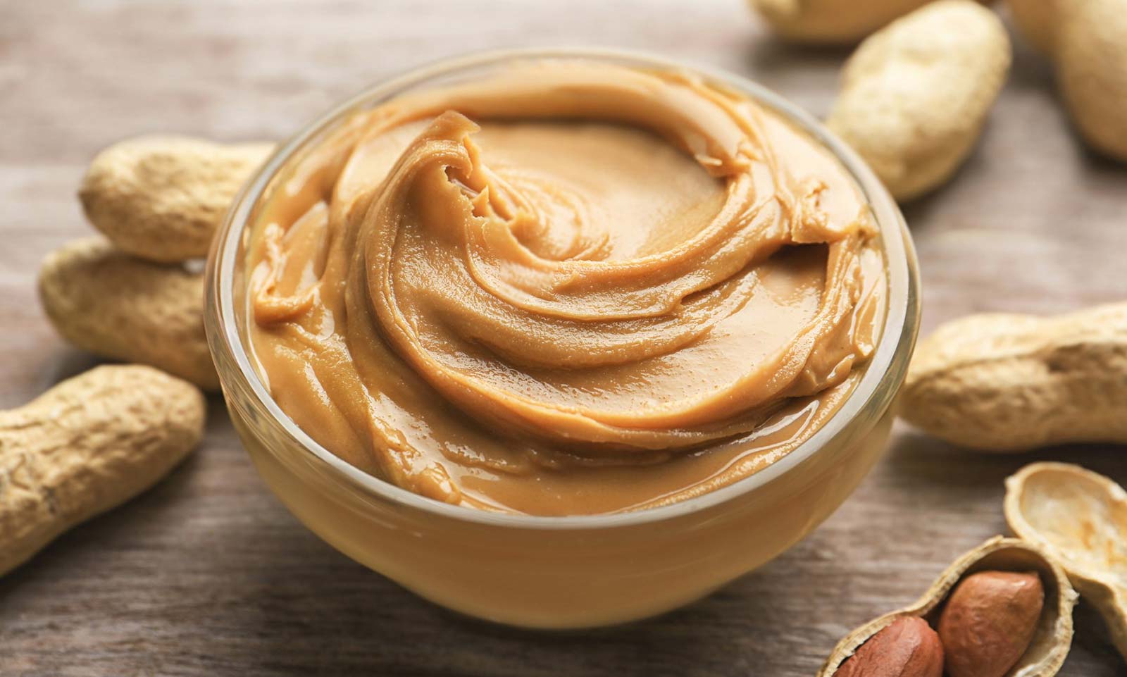 Let’s See What Your Food IQ Is – Can You Get 80% On This Quiz? Peanut butter