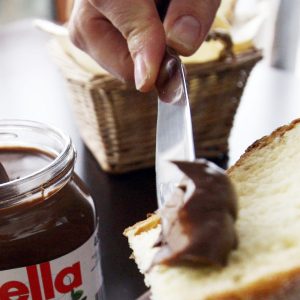 We’ll Guess What 🍁 Season You Were Born In, But You Have to Pick a Food in Every 🌈 Color First Nutella