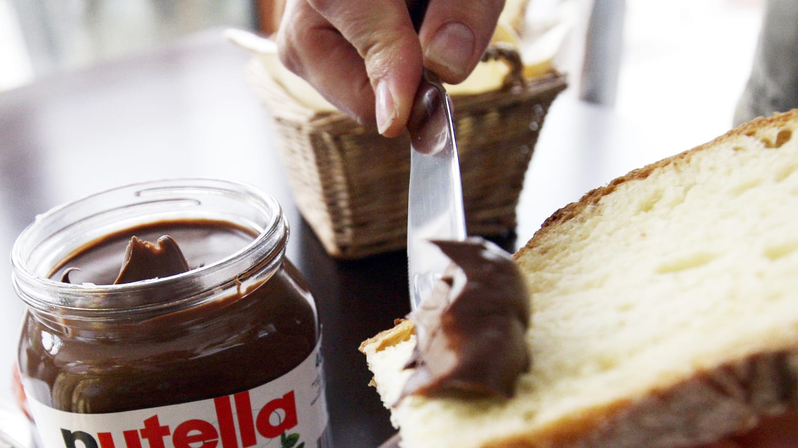 Wanna Know What Job You Are Made For? Pick Some Foods from A to Z to Find Out Nutella