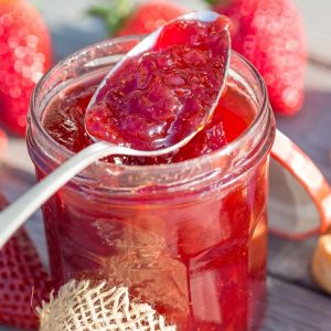 Does Your Real Age Match Your Taste Buds' Age? Pick Foo… Quiz Strawberry jam