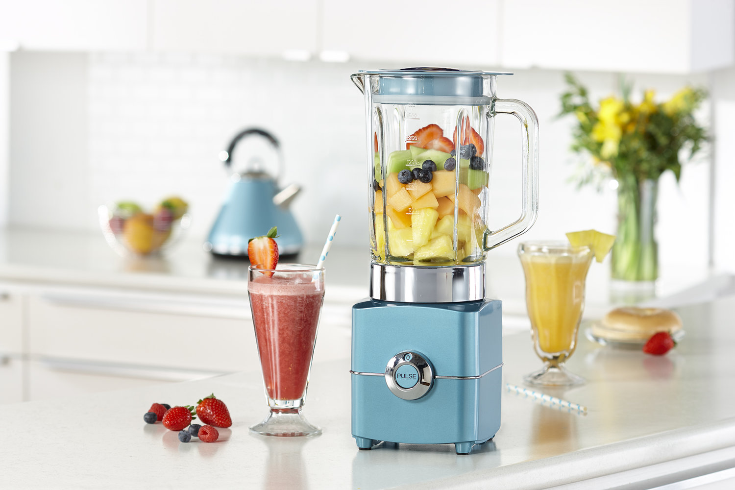 Sorry, You’re Not a Grown-Up If You Don’t Own at Least 13/25 of These Kitchen Things Blender