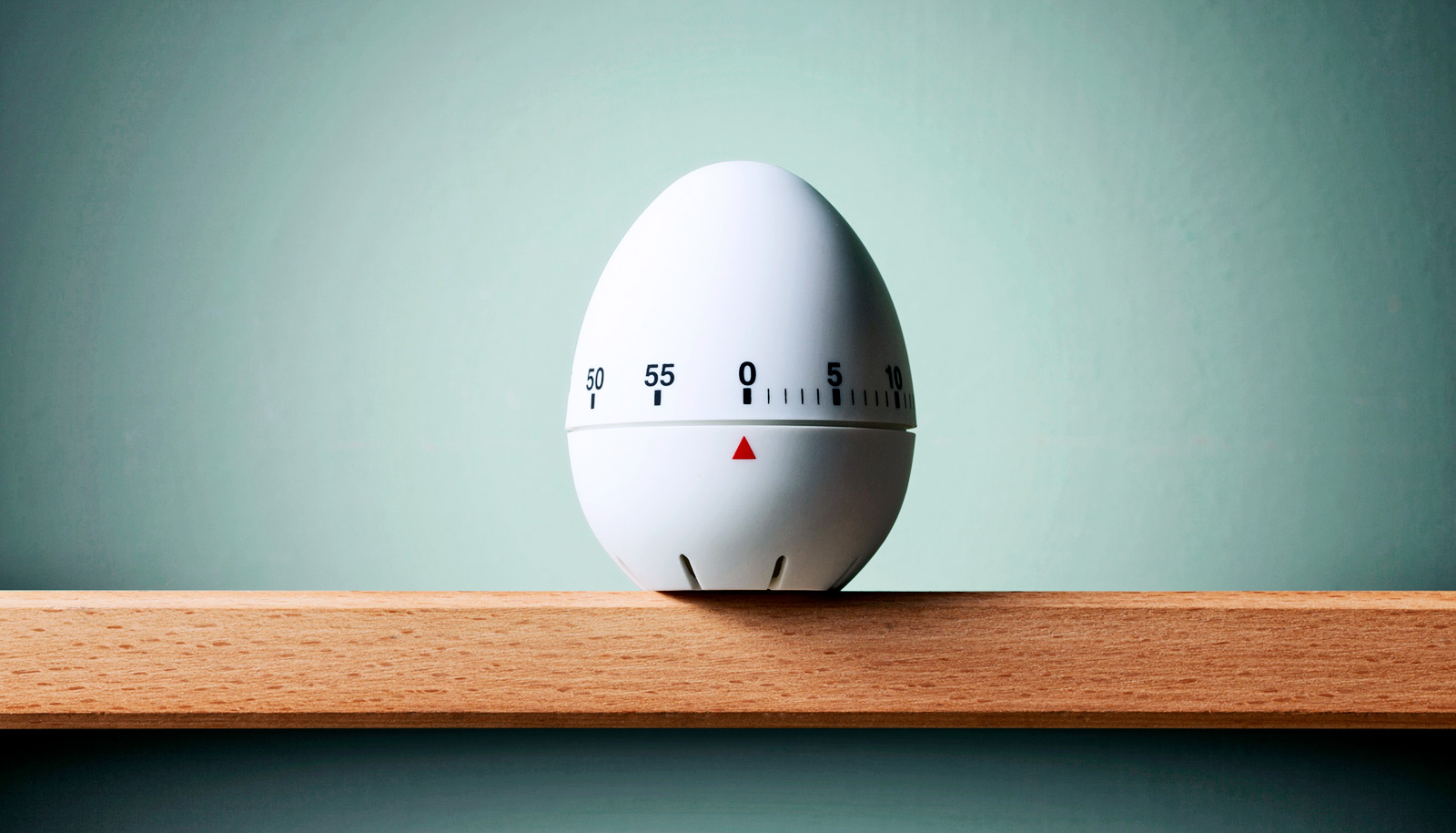 Sorry, You’re Not a Grown-Up If You Don’t Own at Least 13/25 of These Kitchen Things Egg Timer