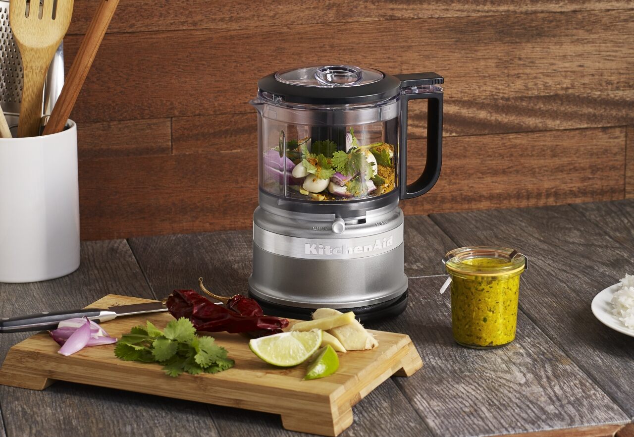 Sorry, You’re Not a Grown-Up If You Don’t Own at Least 13/25 of These Kitchen Things Food Processor