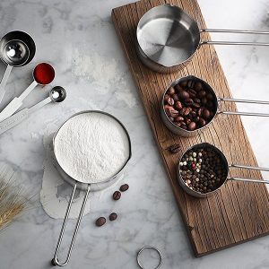 What Should I Bake? Quiz Measuring Cups