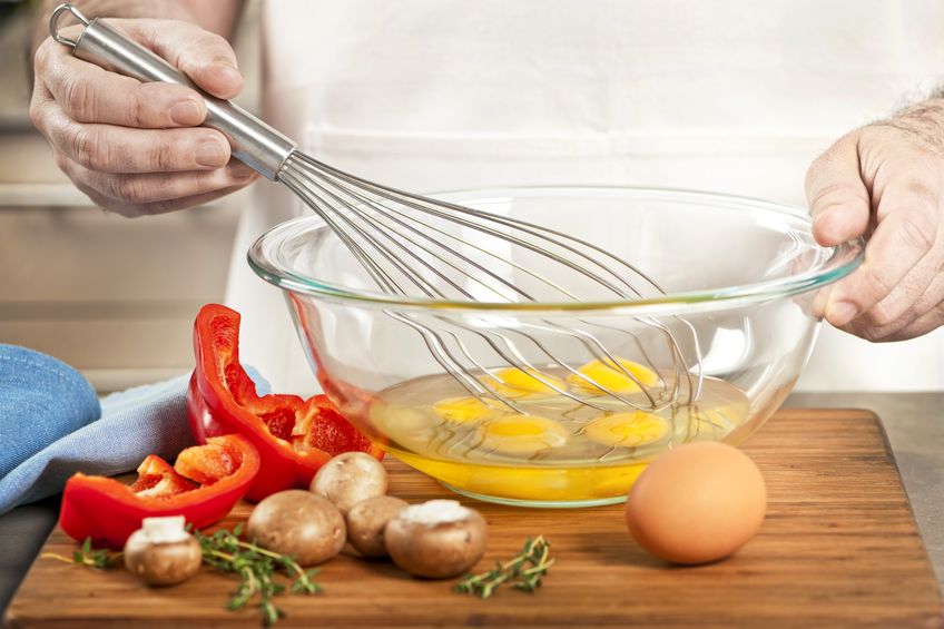 Sorry, You’re Not a Grown-Up If You Don’t Own at Least 13/25 of These Kitchen Things Whisk