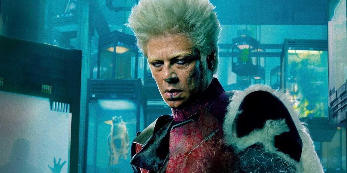 🌎 Only a Real Marvel Fan Can Match These Characters With Their Home Planets Benicio Del Toro as the Collector