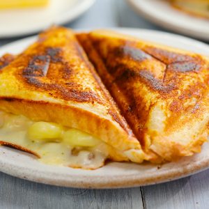 Make Big Fancy Breakfast & I'll Guess If You're Messy O… Quiz Cheese toastie