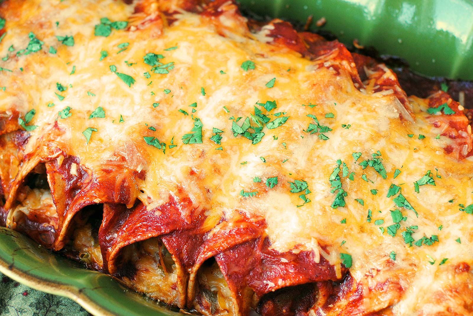 🧀 If You’ve Eaten 14/27 of These Foods, You’re a Cheese Addict Cheese Enchiladas