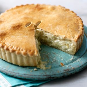 Which Non-Cheesy Yellow Treat Are You? Quiz Cheese pie