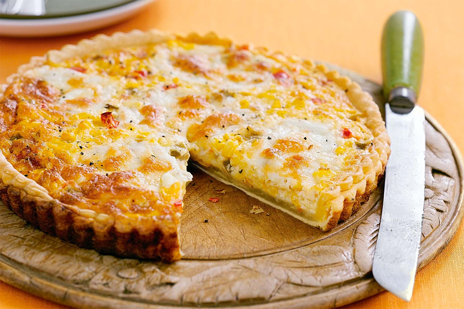 🧀 If You’ve Eaten 14/27 of These Foods, You’re a Cheese Addict Cheese Quiche