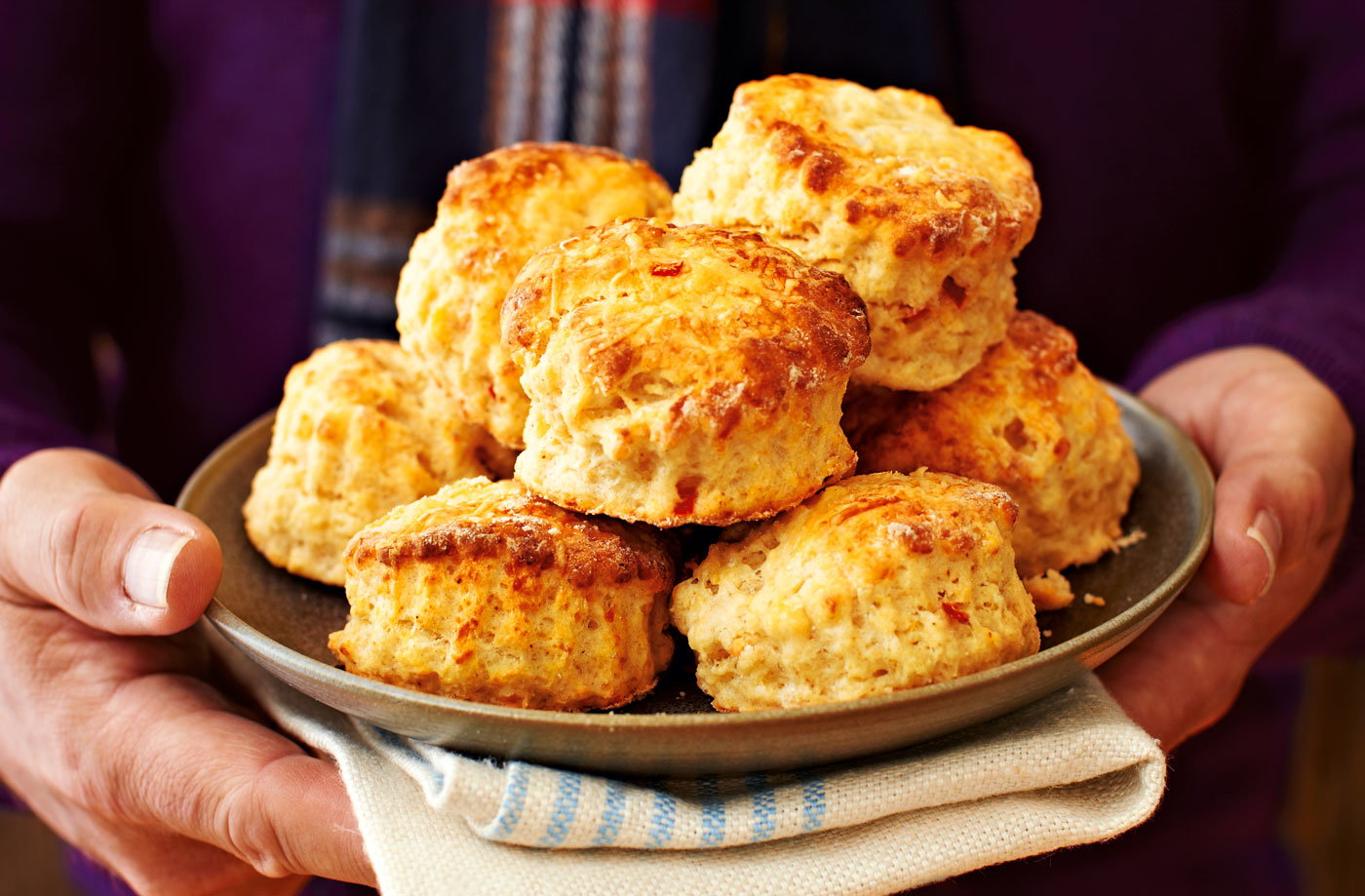 🧀 If You’ve Eaten 14/27 of These Foods, You’re a Cheese Addict Cheese Scones
