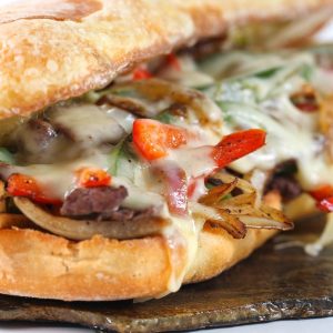 Don't Freak Out, But I Can Guess Location By What You E… Quiz Cheesesteak Sandwich