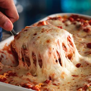 How Adventurous Are You? Comfort Food Quiz Lasagna