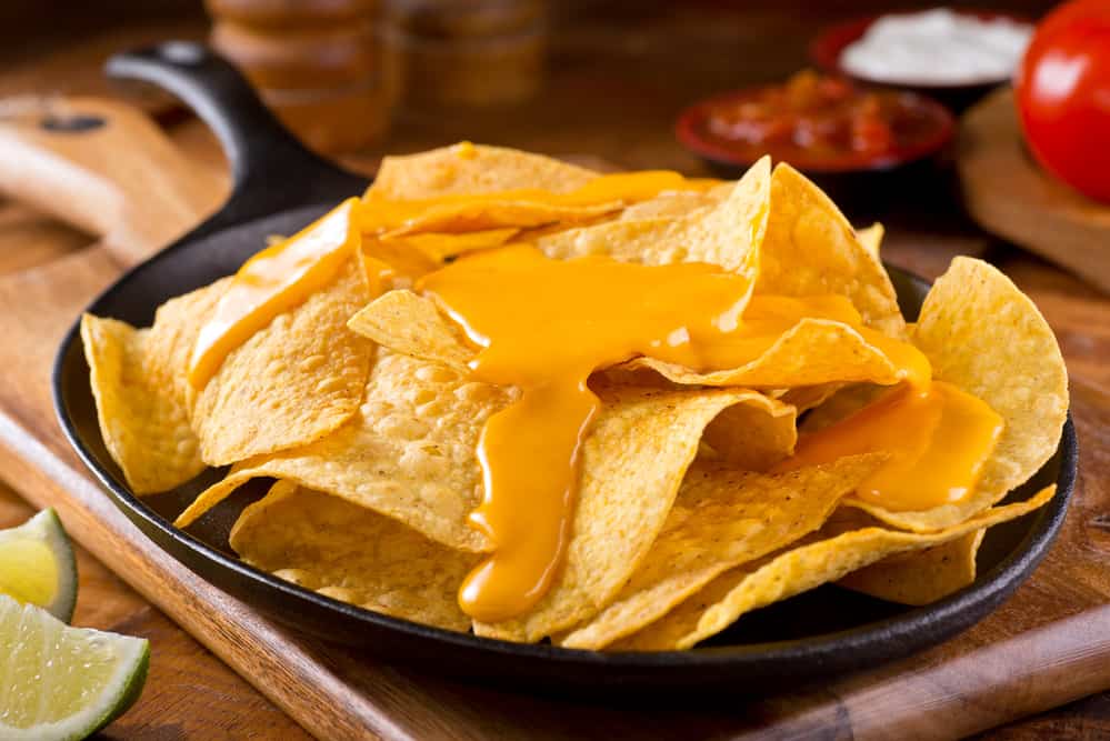 🧀 If You’ve Eaten 14/27 of These Foods, You’re a Cheese Addict Nachos