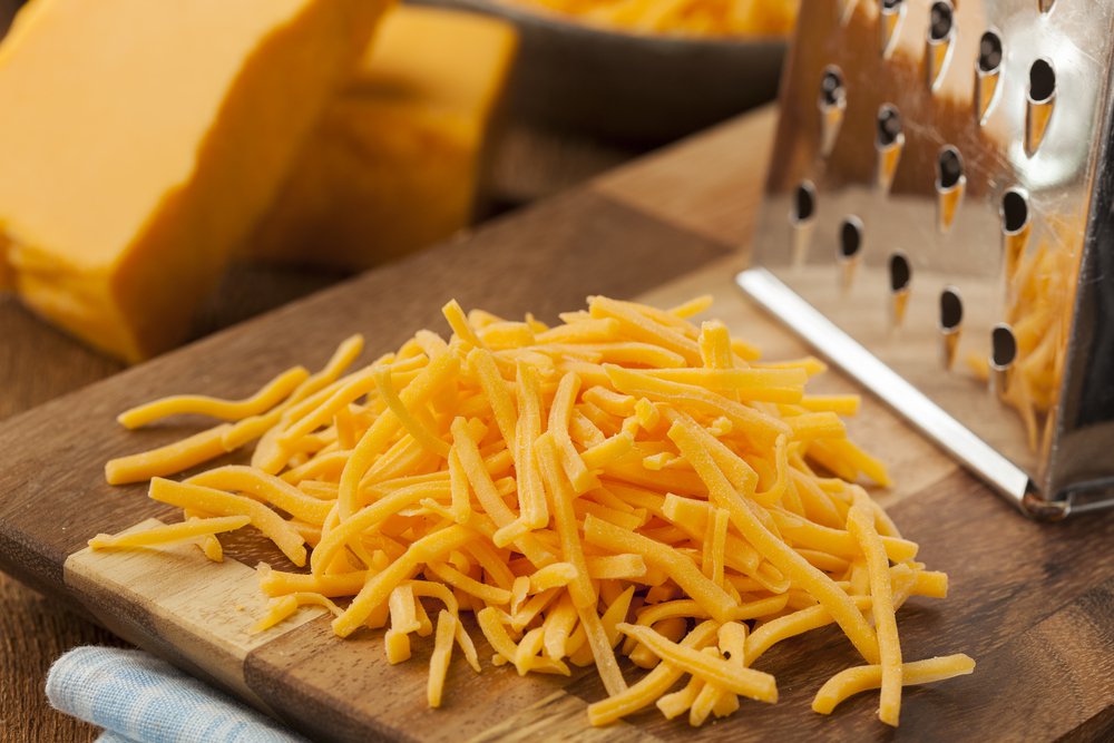 🧀 If You’ve Eaten 14/27 of These Foods, You’re a Cheese Addict Shredded Cheese