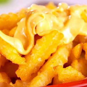 Eat At This 20-Course Buffet To Know What People Like A… Quiz Cheese fries