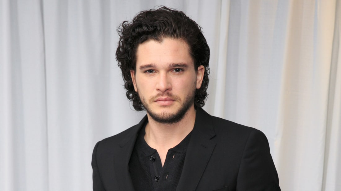 Decide If These Male Celebs Are Hot or Not and We’ll Use AI to Figure Out Your 👫🏻 Relationship Status Kit Harington