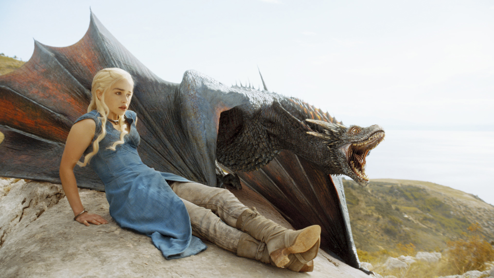 ⚔️ Everyone Has a “Game of Thrones” Kingdom They Belong in — Here’s Yours Daenerys