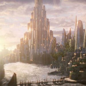 So You Think You’re a Die-Hard Marvel Fan, Eh? Prove It With This Quiz Asgard