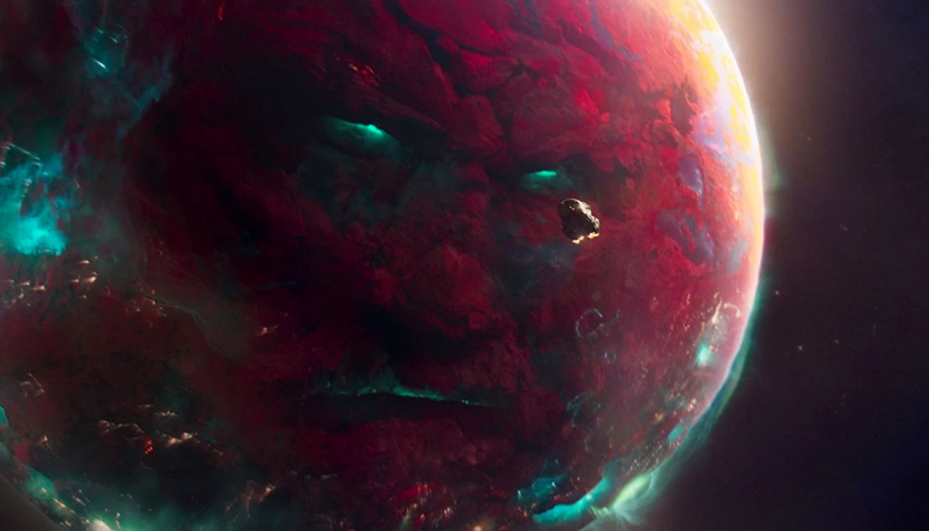 You got: Ego! Which Planet from the Marvel Cinematic Universe Do You Belong In?