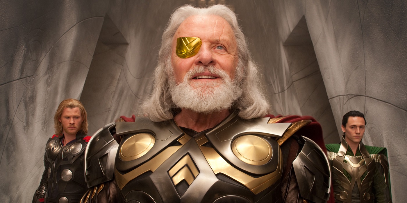Here’s One Question for Every Marvel Cinematic Universe Movie — Can You Get 100%? Odin