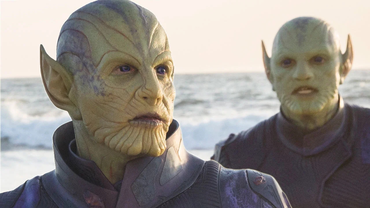 🌎 Everyone Has a Planet from the Marvel Cinematic Universe They Belong in — Here’s Yours Skrulls