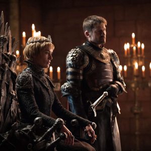 Which Game Of Thrones House Am I? Working together to obtain power