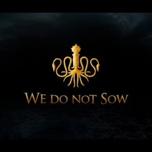 Which Game Of Thrones House Am I? Gold and black