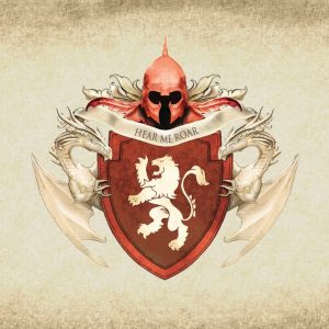 Which Game Of Thrones House Am I? Hear Me Roar