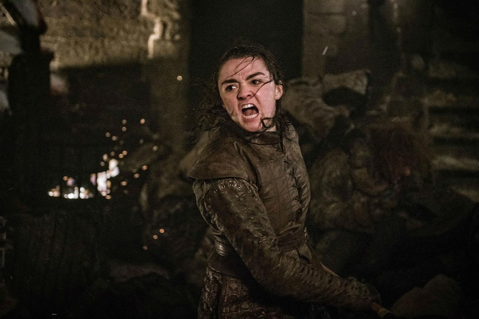 Which Badass Fictional Man Are You? Personality Quiz Arya Stark