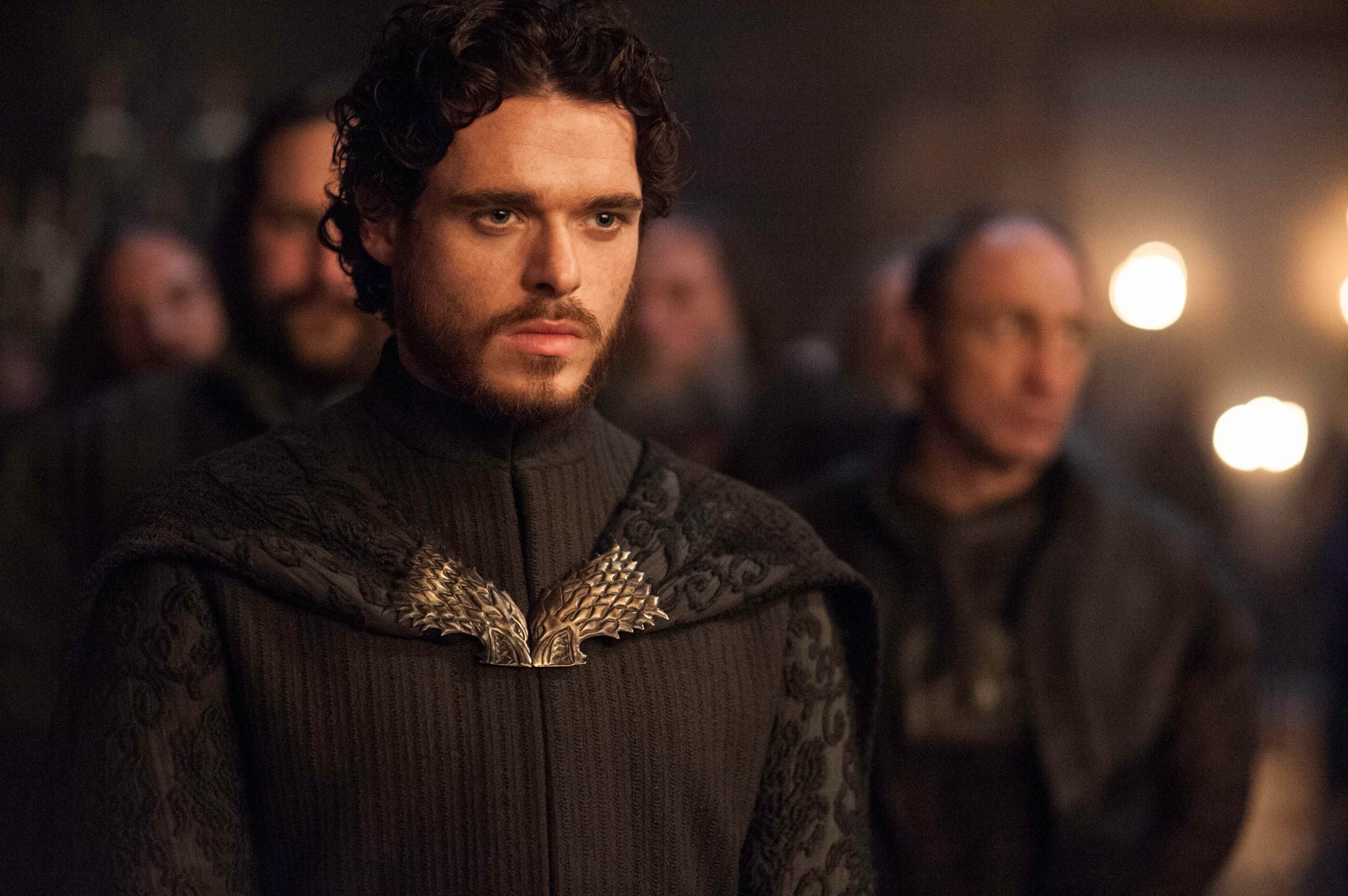 ⚔️ Only “Game of Thrones” Fanatics Can Get a Perfect Score on This Character Death Quiz Robb Stark Game of Thrones