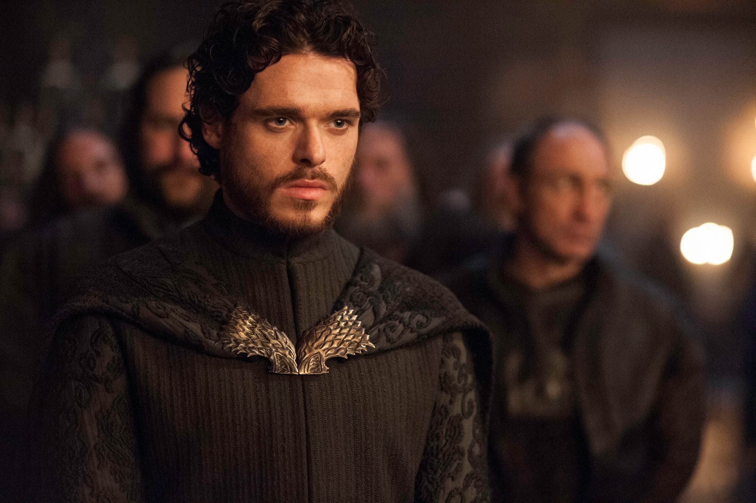 ️ Only Game of Thrones Fanatics Can Get Perfect Score on This Character Death Quiz Robb Stark Game of Thrones