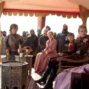 Which Marvel/Star Wars/Game Of Thrones Hybrid Character Are You? Move away from Westeros, bad stuff seems to happen there