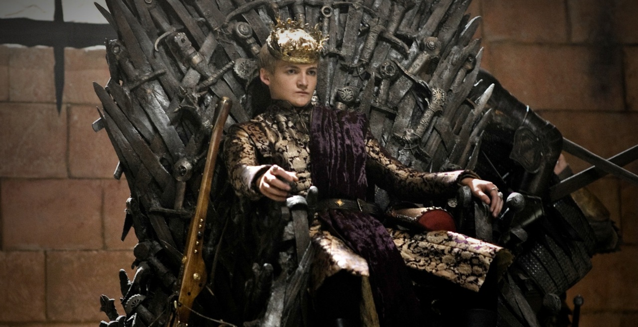 Which Marvel/Star Wars/Game Of Thrones Hybrid Character Are You? king joffrey