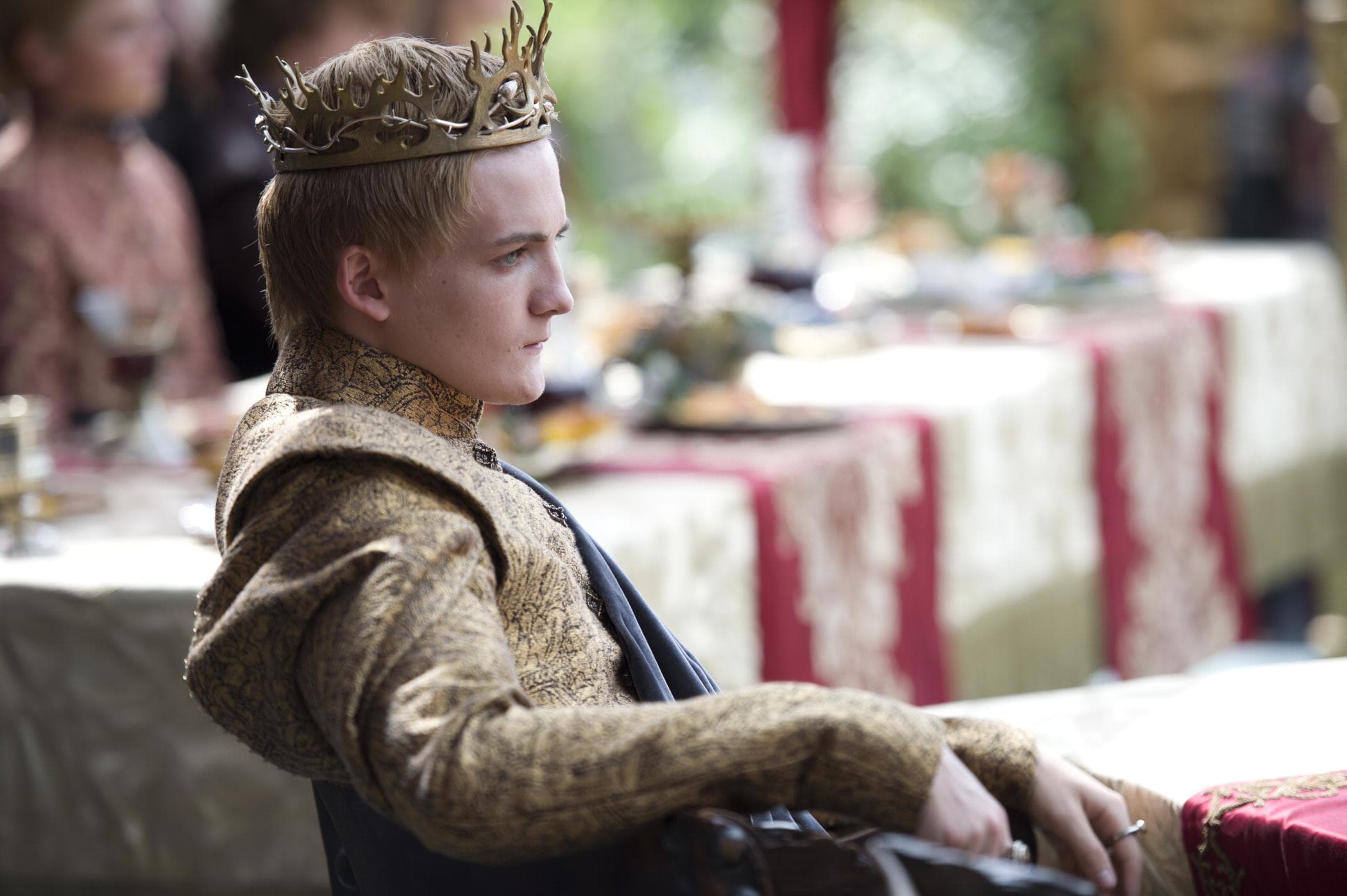How Would You Die in “Game of Thrones”? King Joffrey