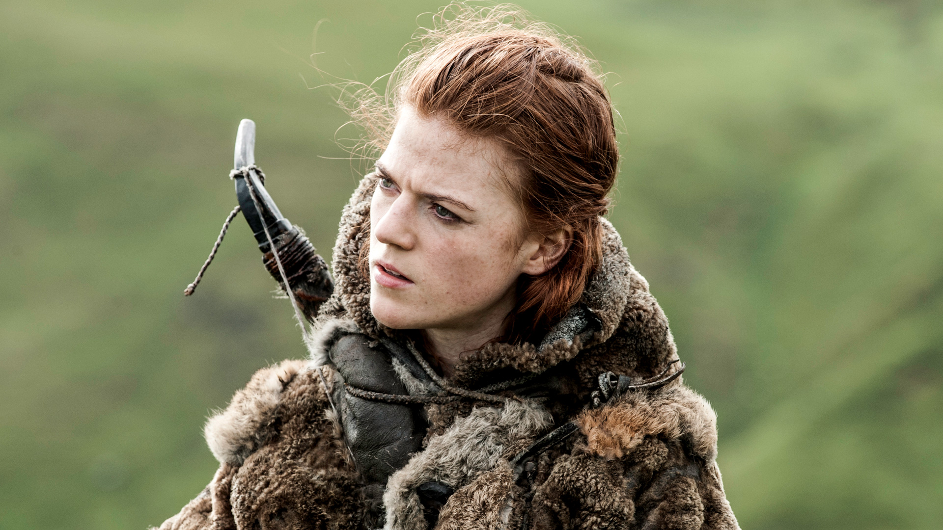 ⚔️ Only “Game of Thrones” Fanatics Can Get a Perfect Score on This Character Death Quiz Ygritte Game of Thrones