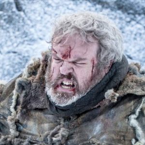 ⚔️ Only “Game of Thrones” Fanatics Can Get a Perfect Score on This Character Death Quiz Holding a door to allow Bran and Meera to escape