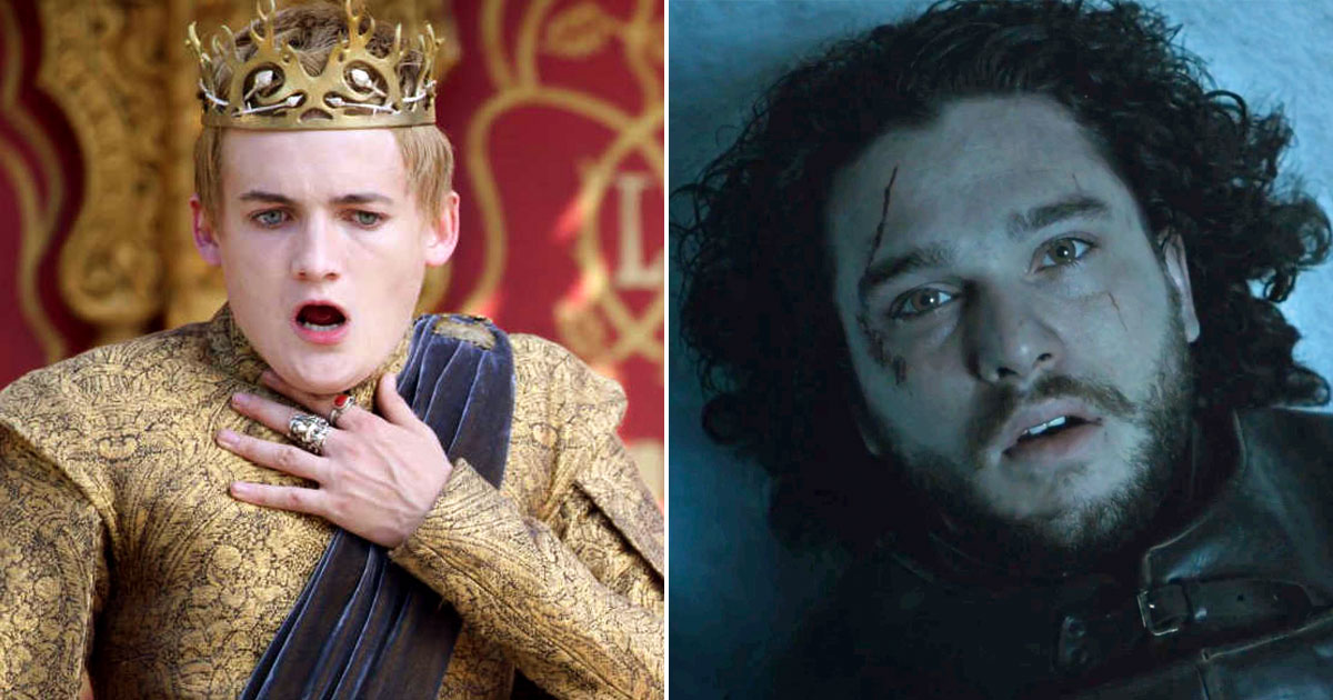 How Would You Die in “Game of Thrones”?