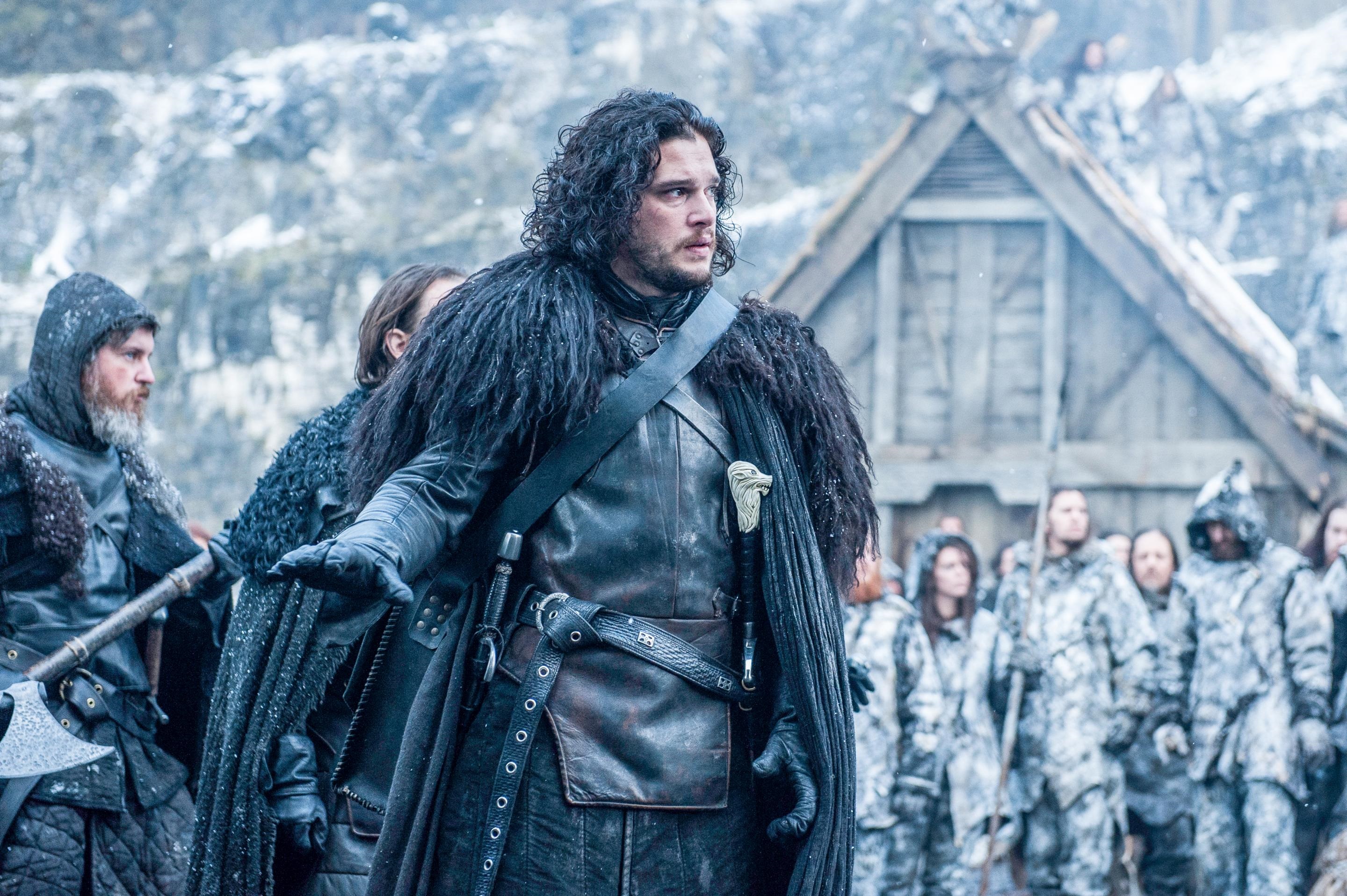 ️ Only True Fan Will Pass This Game of Thrones History Quiz jon snow nights watch 38576833 2880 1916