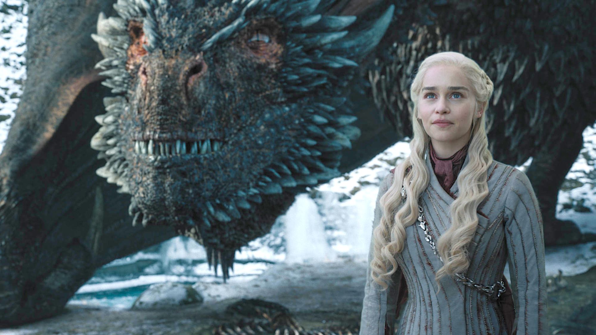⚔️ Everyone Has a Role to Play in “Game of Thrones” — What’s Yours? daenerys drogon dragon