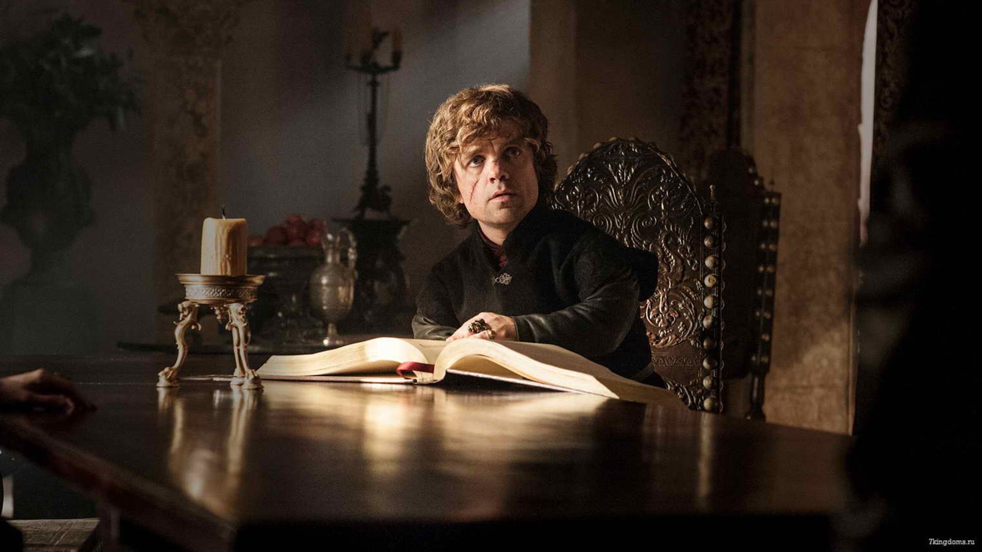 ⚔️ Everyone Has a Role to Play in “Game of Thrones” — What’s Yours? Tyrion Lannister