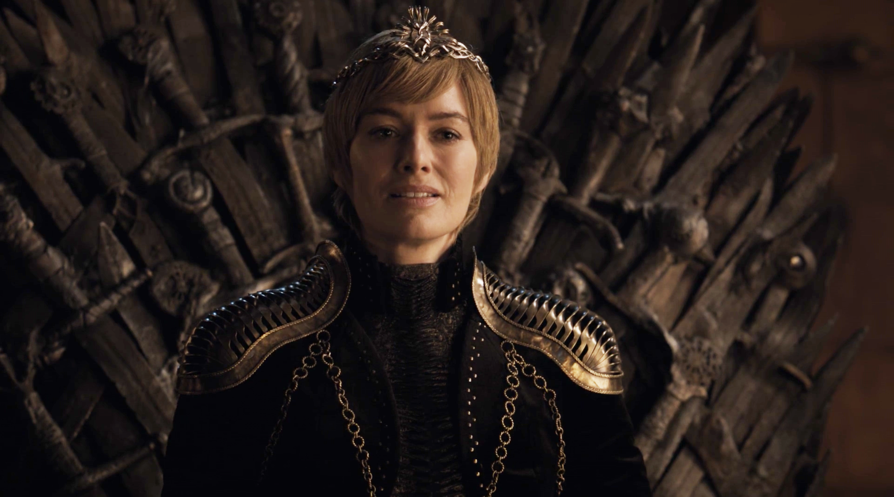 ⚔️ Everyone Has a “Game of Thrones” Kingdom They Belong in — Here’s Yours Queen Cersei