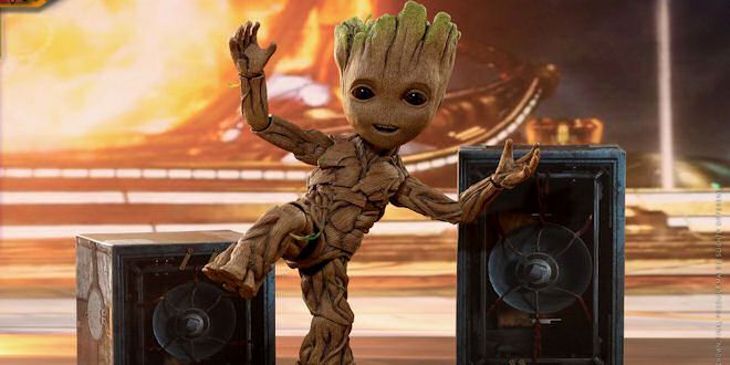 What Sitcom from the 2000s Do You Belong On? Groot music