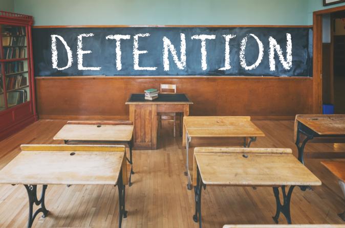Pretend You’re in 🏫 High School Again and We’ll Reveal the Career You’d Be Really Good at Detention