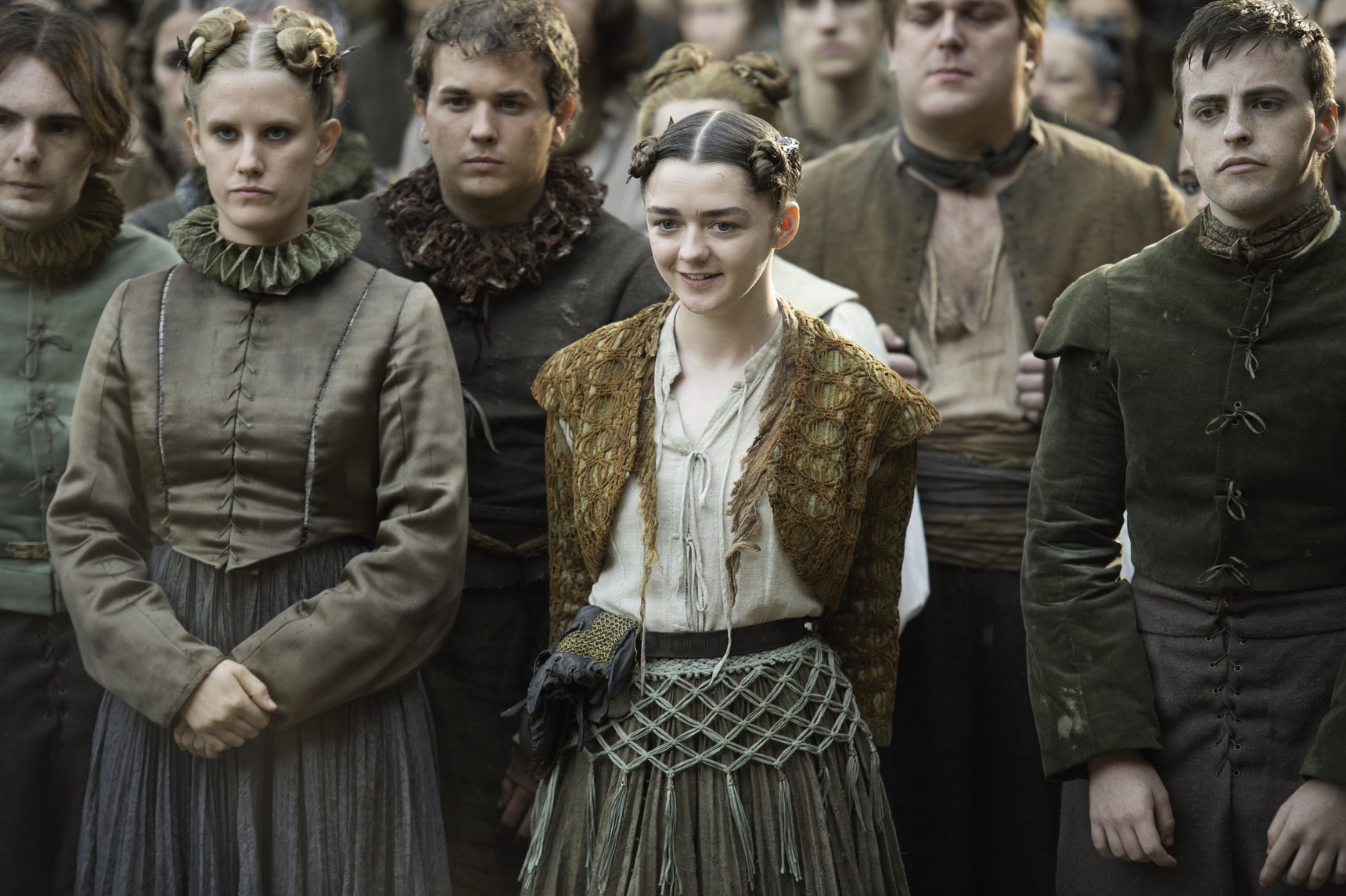 ⚔️ Everyone Has a “Game of Thrones” Kingdom They Belong in — Here’s Yours Arya Stark