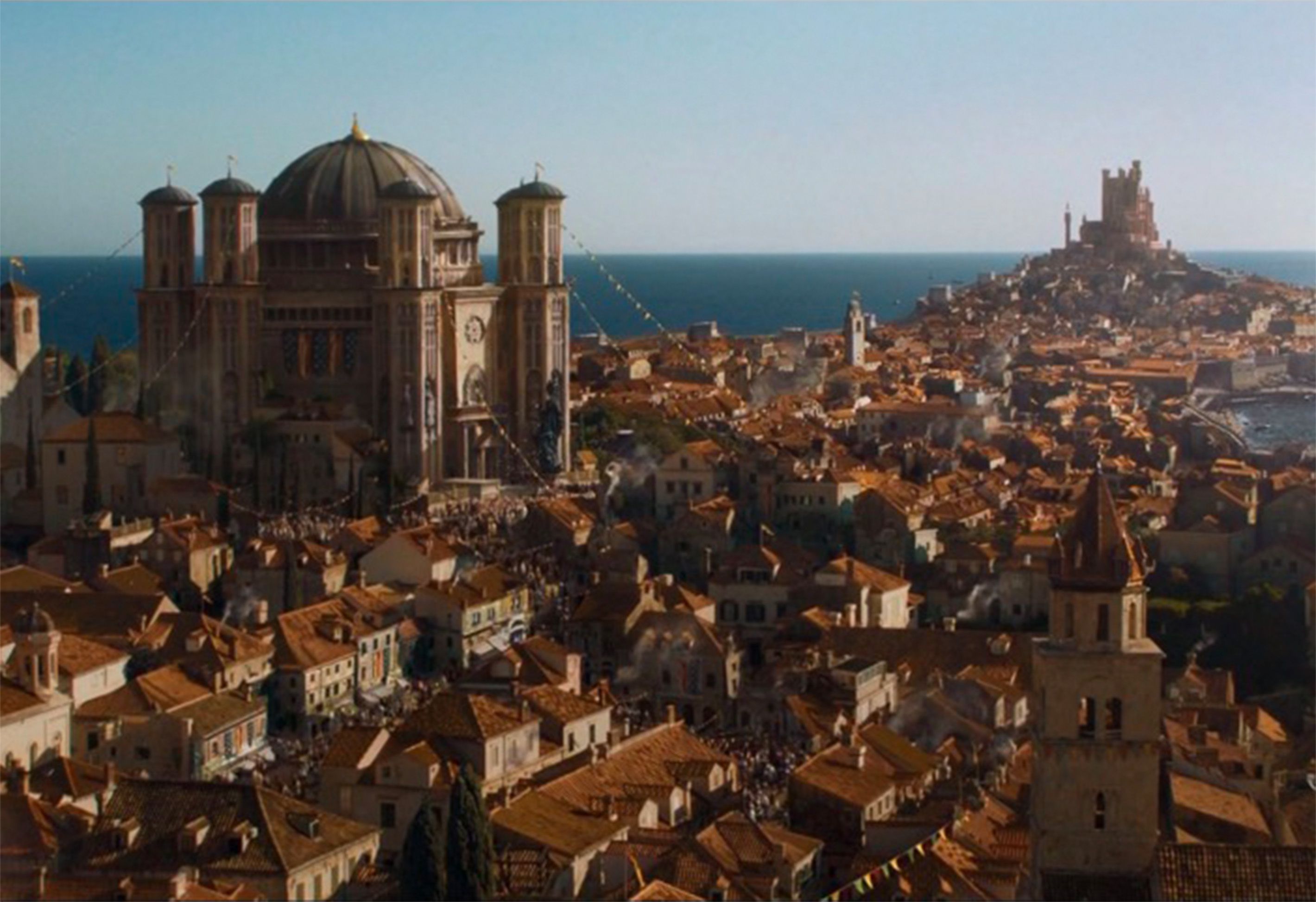 ⚔️ Everyone Has a “Game of Thrones” Kingdom They Belong in — Here’s Yours King's Landing